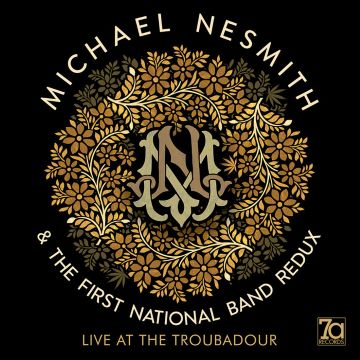 The First National Band Redux: Live at The Troubadour CD