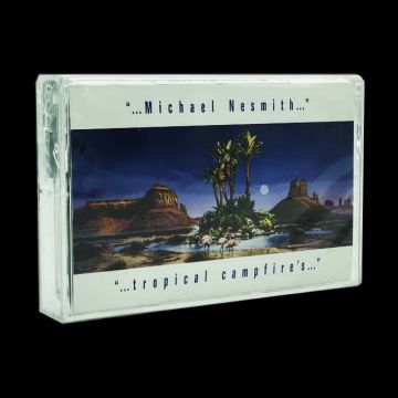 ...tropical campfire's... Cassette