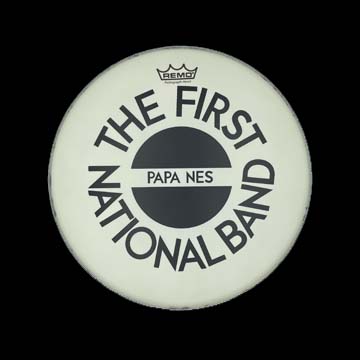 First National Drumhead