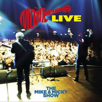 The Monkees Live: The Mike & Micky Show - Double LP