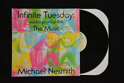 Infinite Tuesday Vinyl