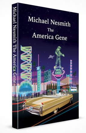 The America Gene (First Print Edition - Paperback)