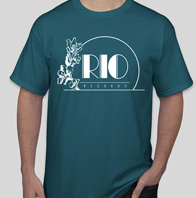 Rio Records T-Shirt